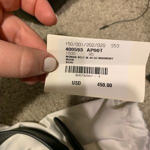 Gucci Accessories - AUTHENTIC AND REAL GUCCI BELT. SIZE 95. Gucci Accessories - AUTHENTIC AND REAL GUCCI BELT. SIZE 95.